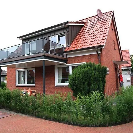 Haus Erlenbusch Ferienwohnung 1