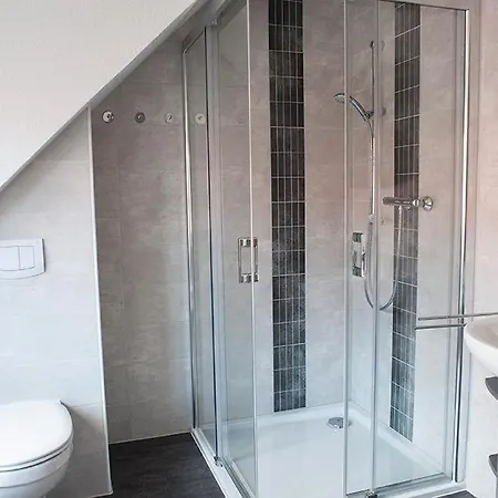 Haus Erlenbusch Ferienwohnung 1 Lejlighed Borkum