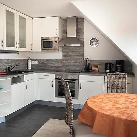 Lejlighed Haus Erlenbusch Ferienwohnung 1 *