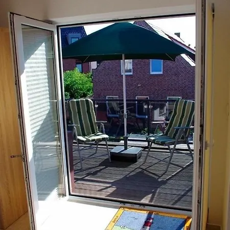 Haus Erlenbusch Ferienwohnung 1 Lejlighed *
