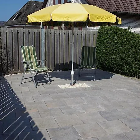Haus Erlenbusch Ferienwohnung 1 Borkum